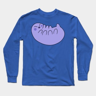 Playful Waterbear Long Sleeve T-Shirt